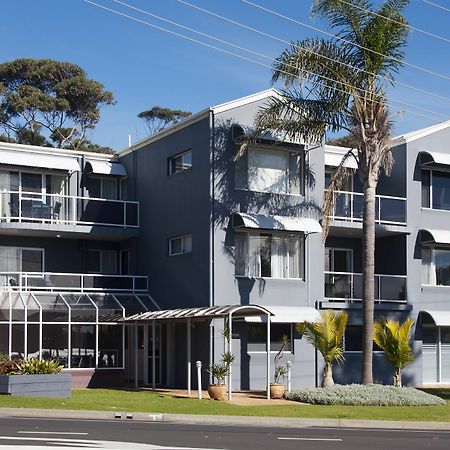 Mollymook Cove Apartments Eksteriør billede